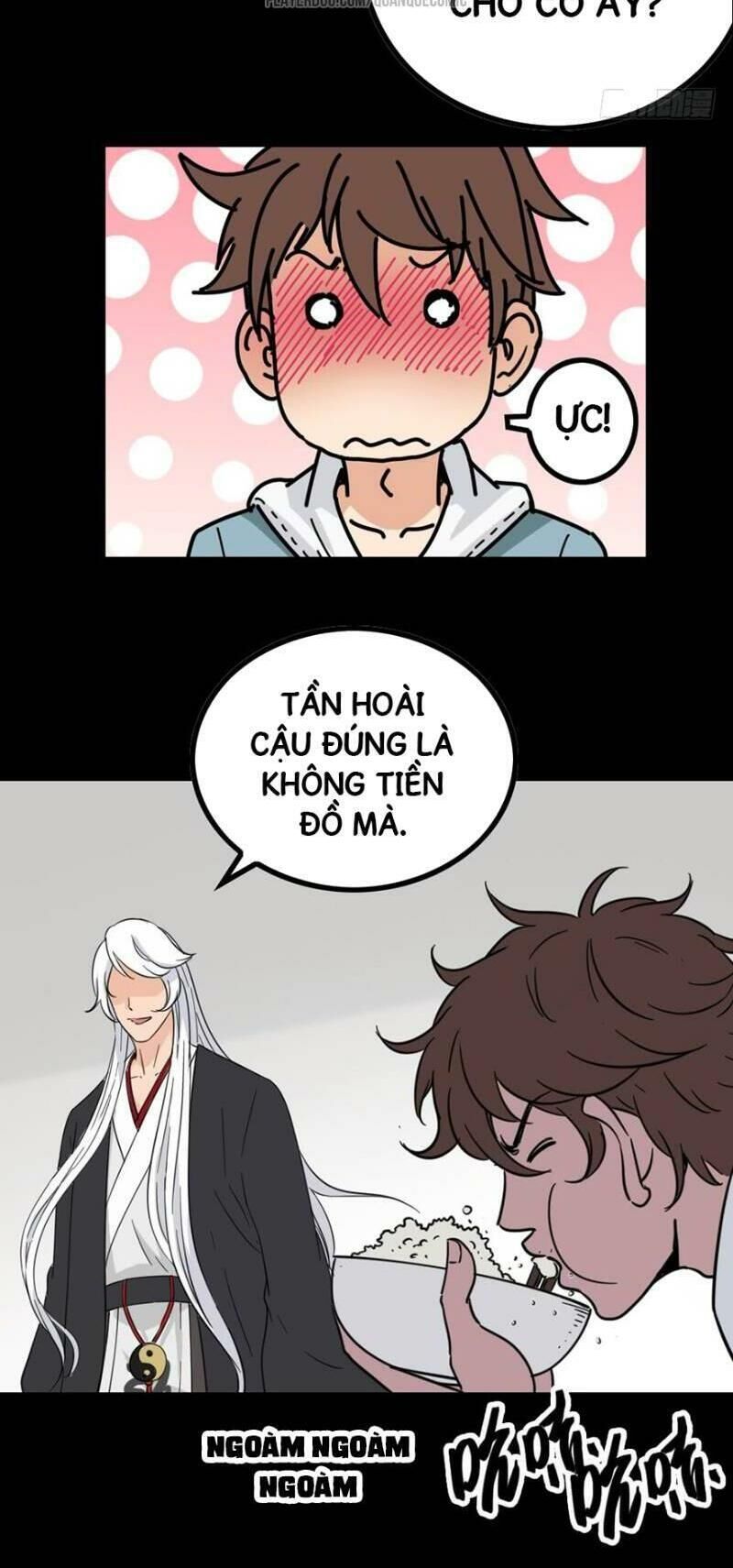 Tru Tà Chapter 22 - 18