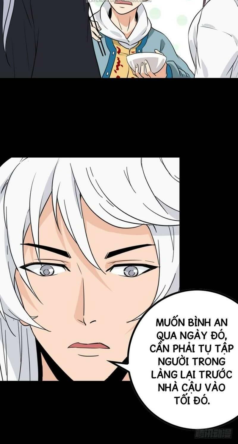 Tru Tà Chapter 23 - 2