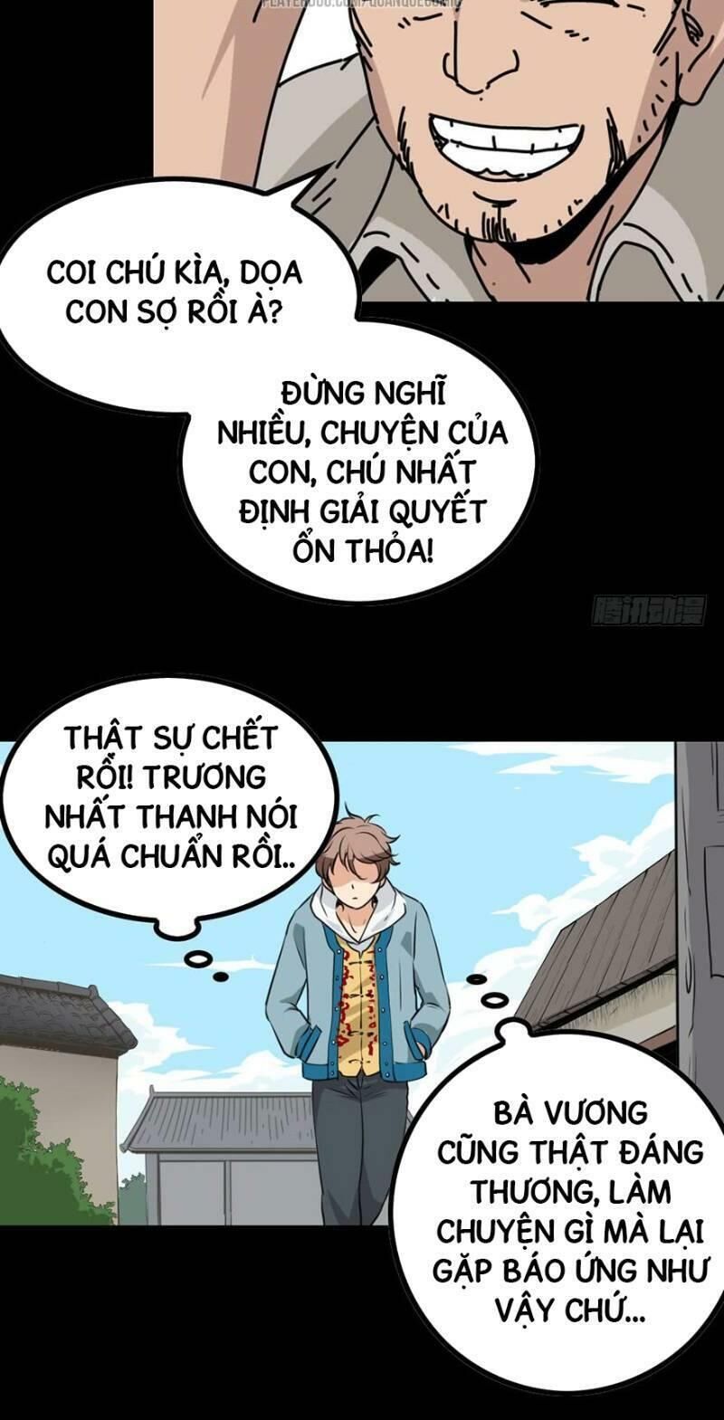 Tru Tà Chapter 23 - 12
