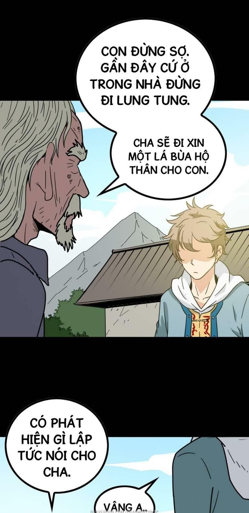 Tru Tà Chapter 23 - 25
