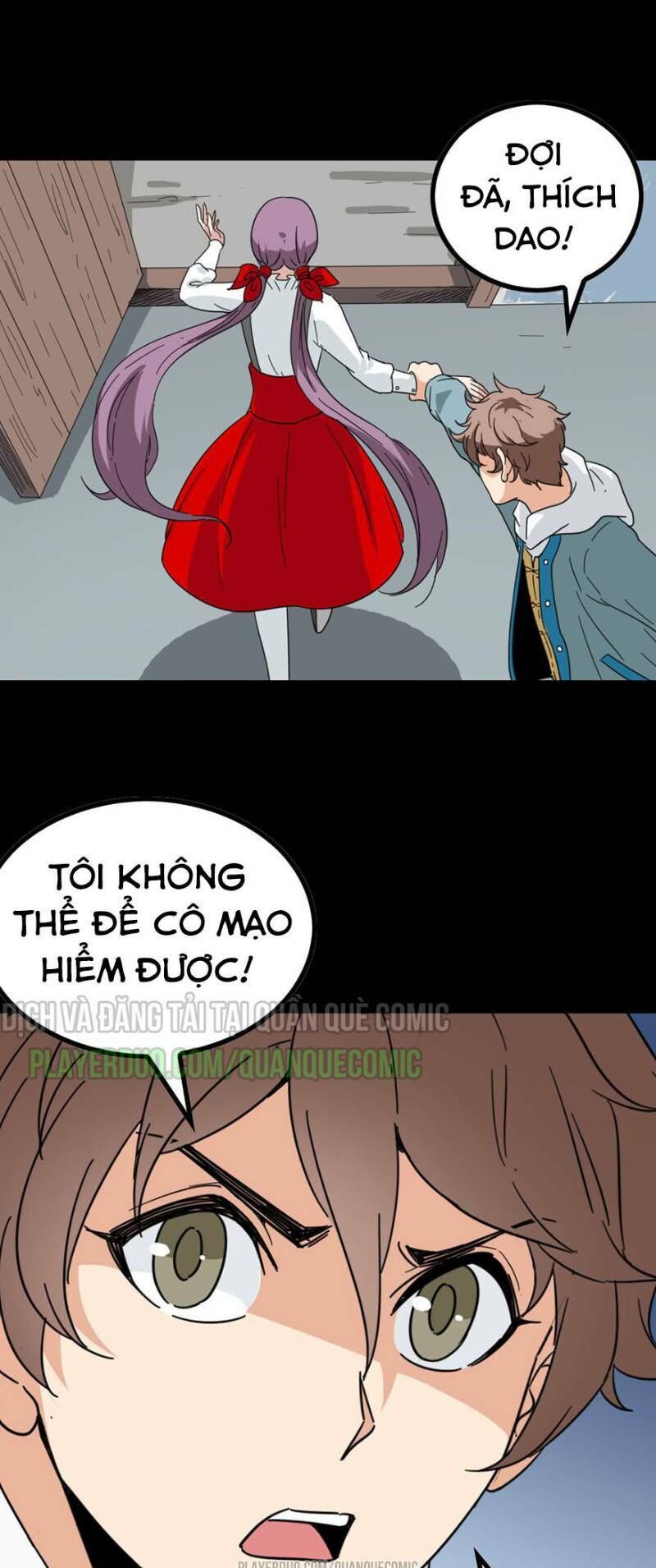 Tru Tà Chapter 26 - 15