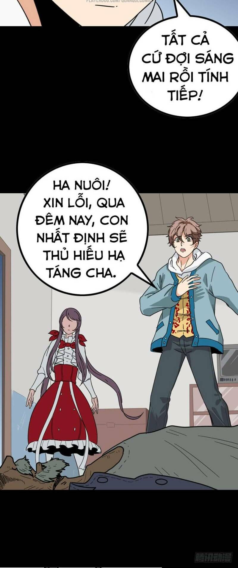 Tru Tà Chapter 26 - 16