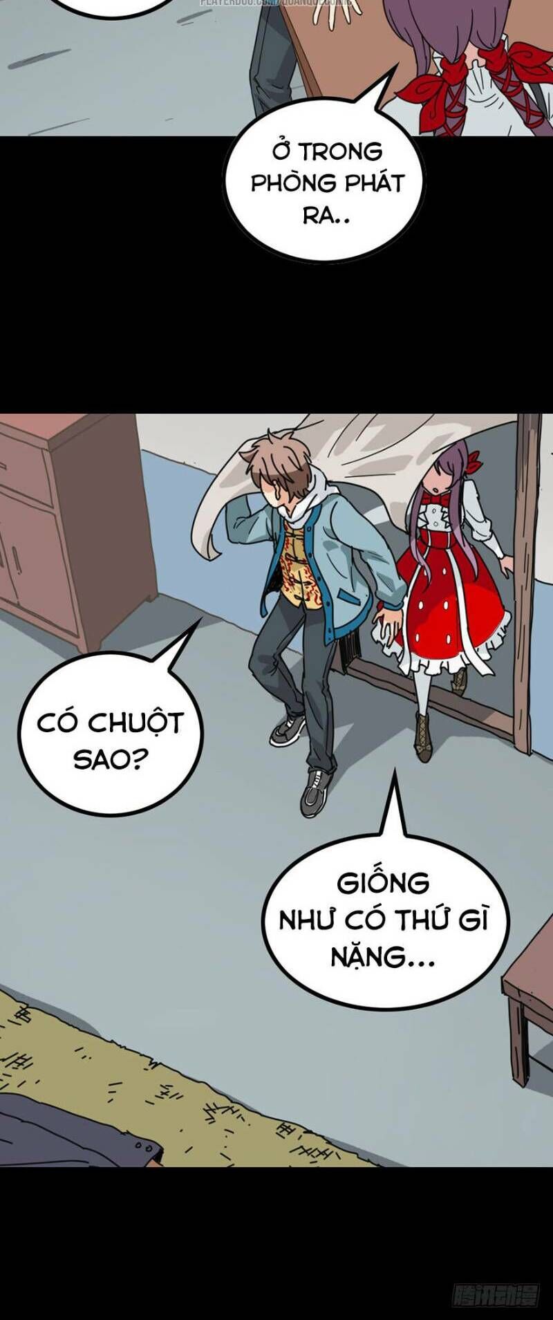 Tru Tà Chapter 26 - 22