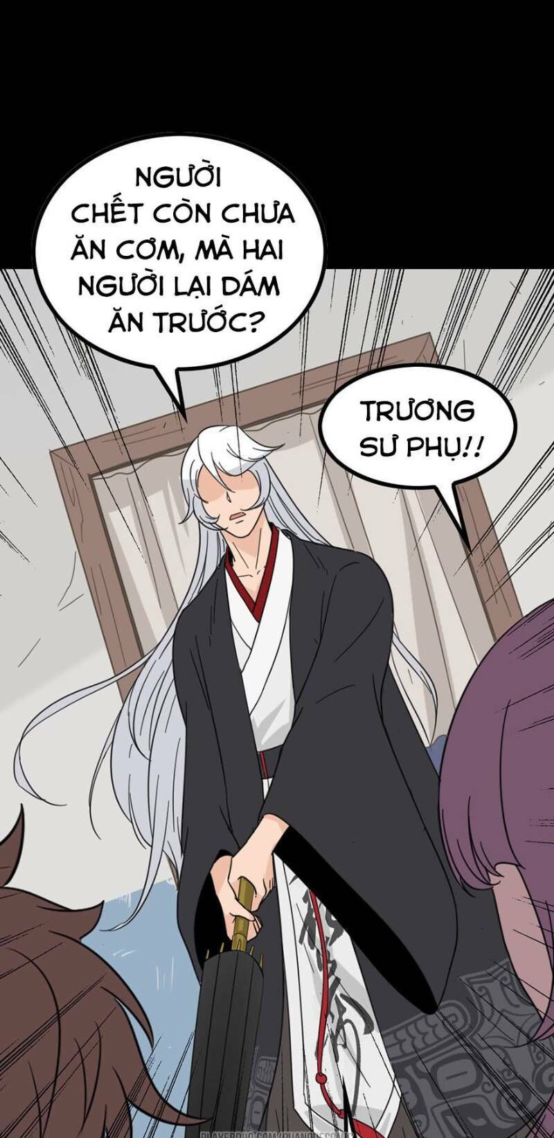 Tru Tà Chapter 27 - 13