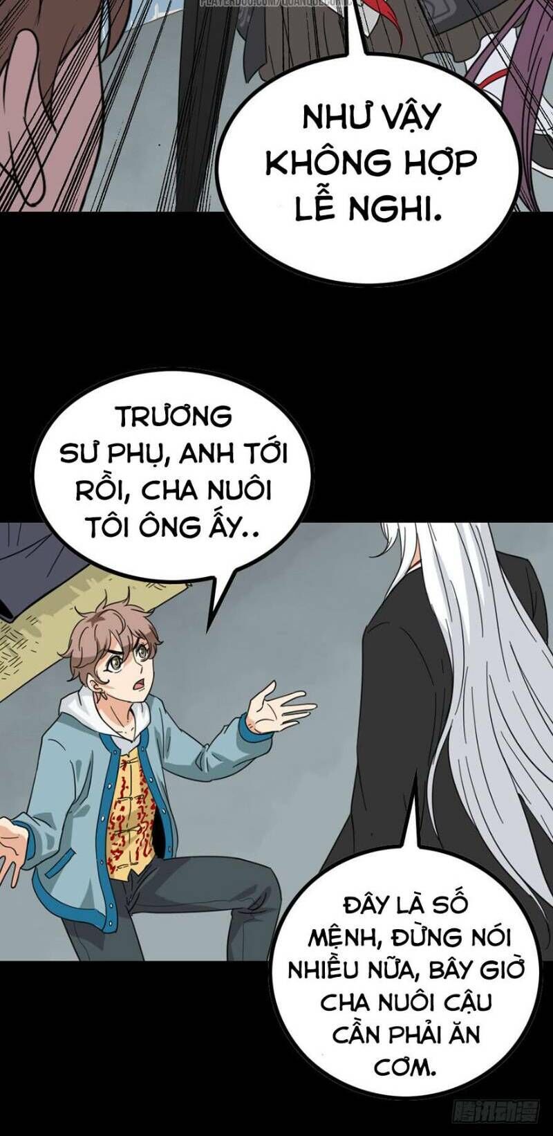 Tru Tà Chapter 27 - 14