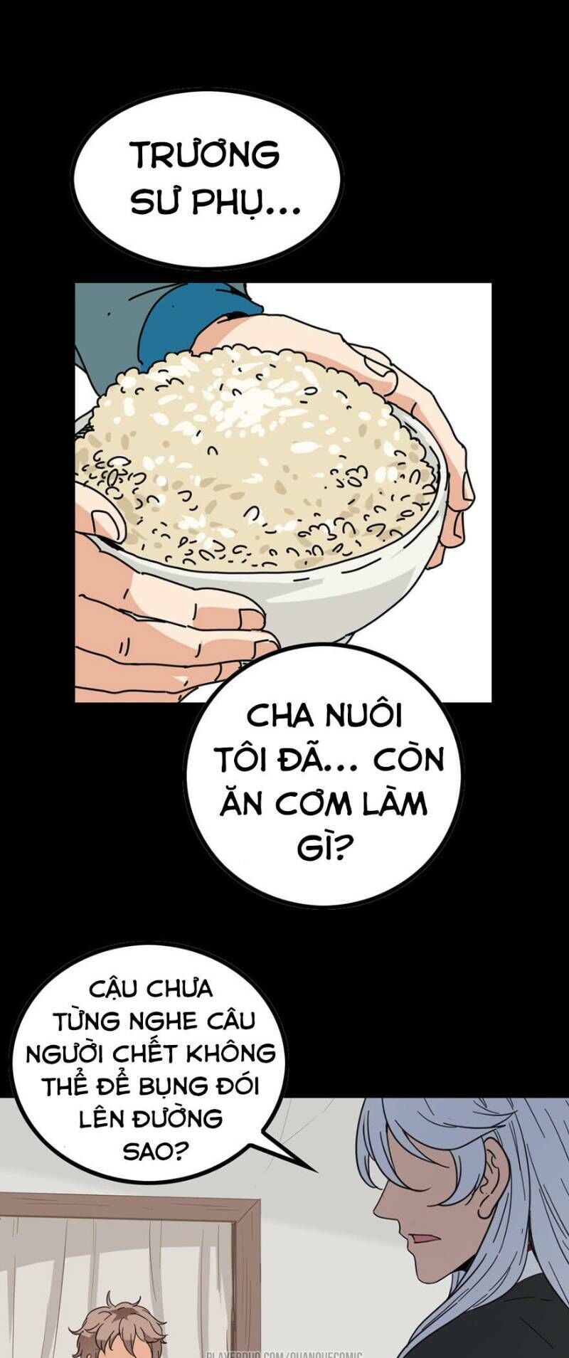 Tru Tà Chapter 27 - 17