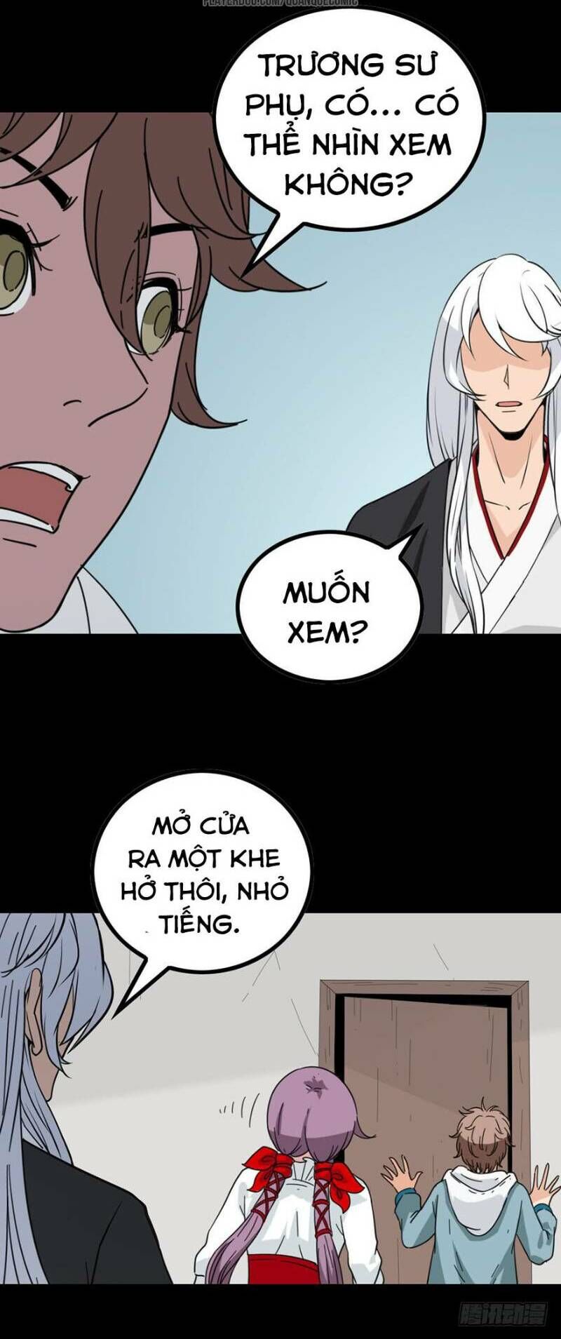 Tru Tà Chapter 27 - 26