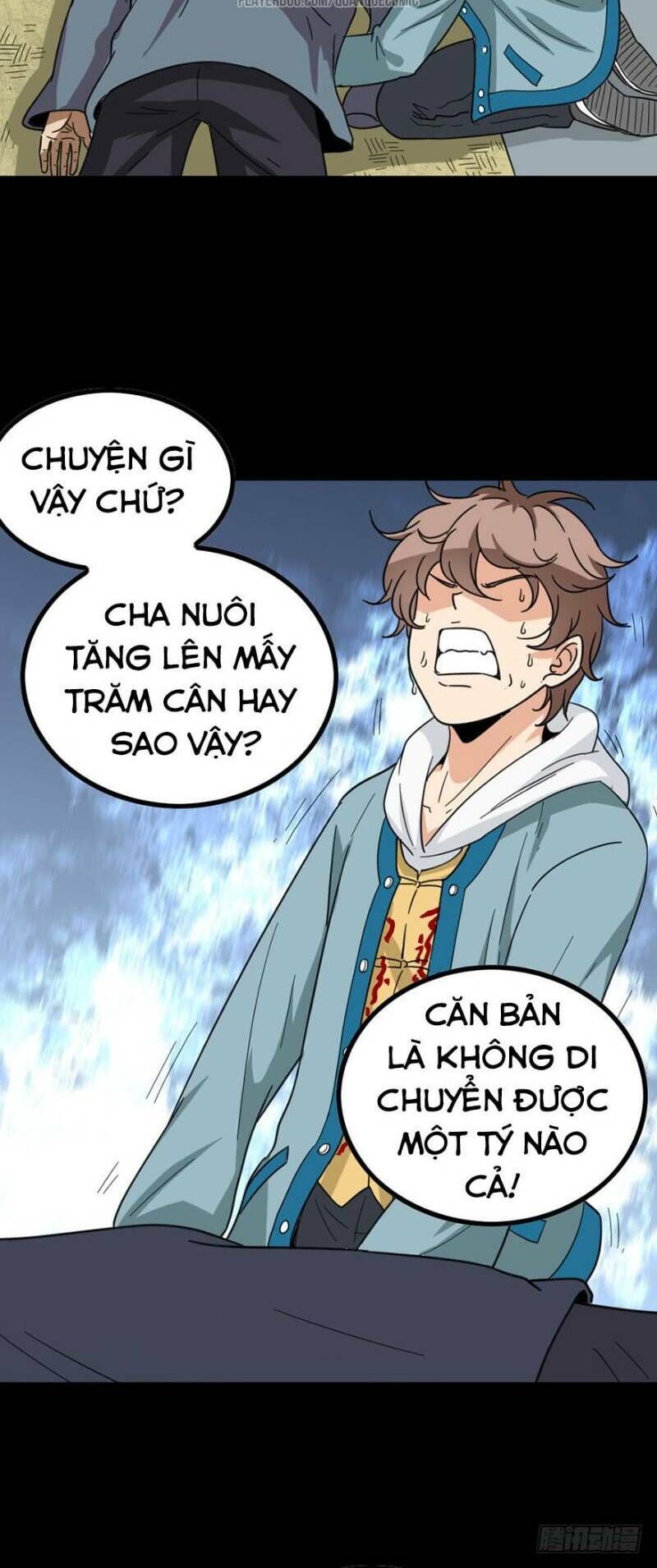 Tru Tà Chapter 27 - 8