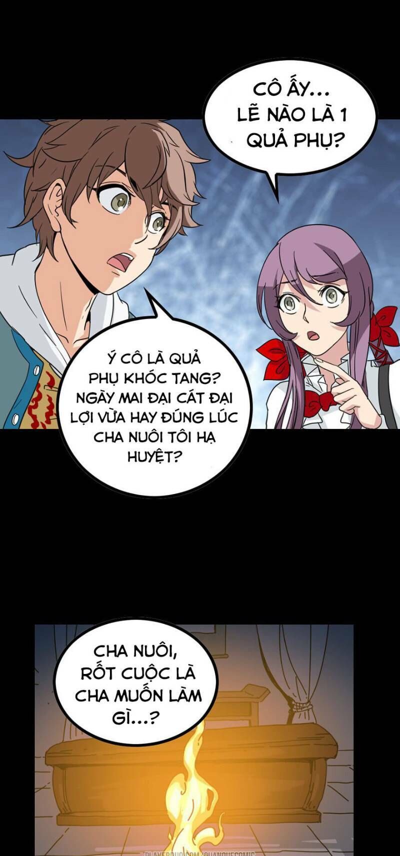 Tru Tà Chapter 29 - 3