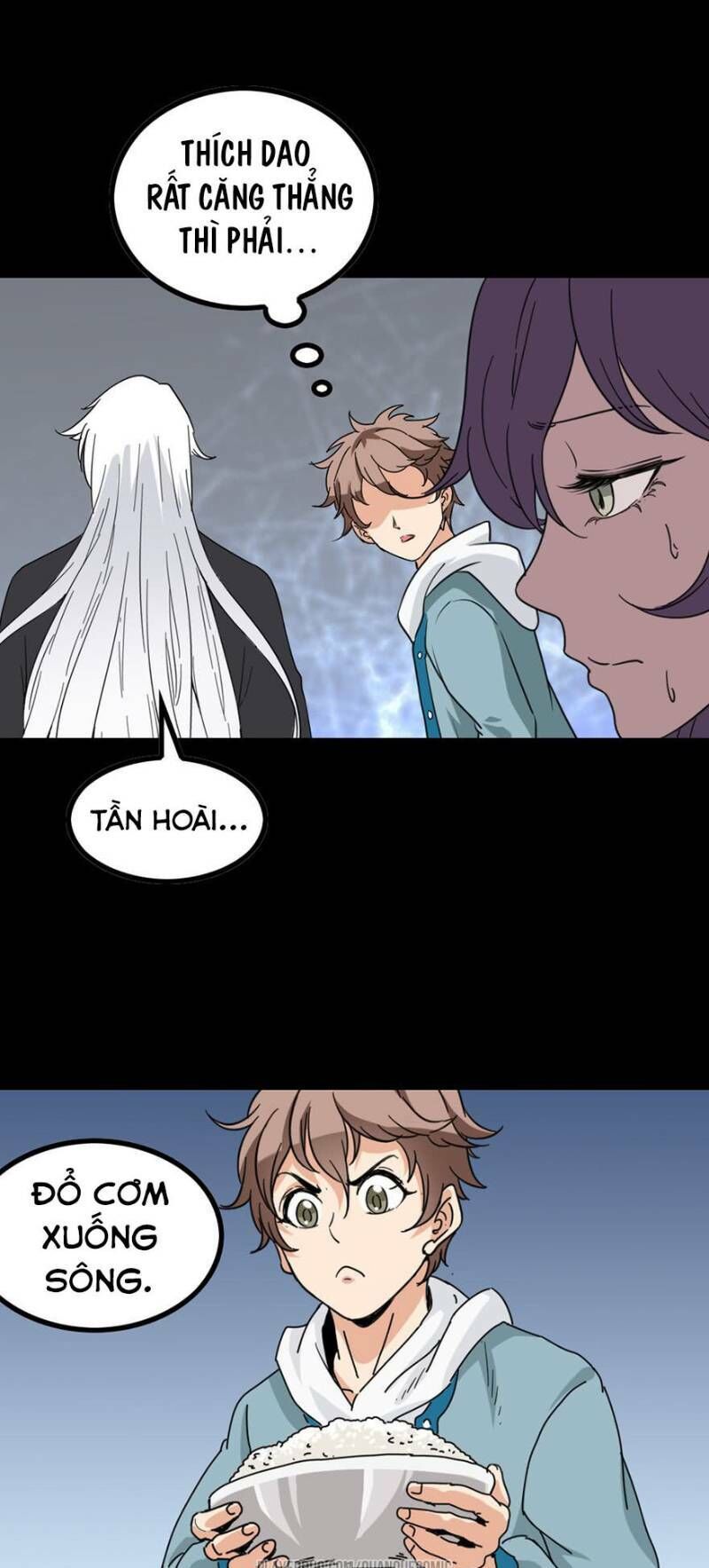 Tru Tà Chapter 29 - 21