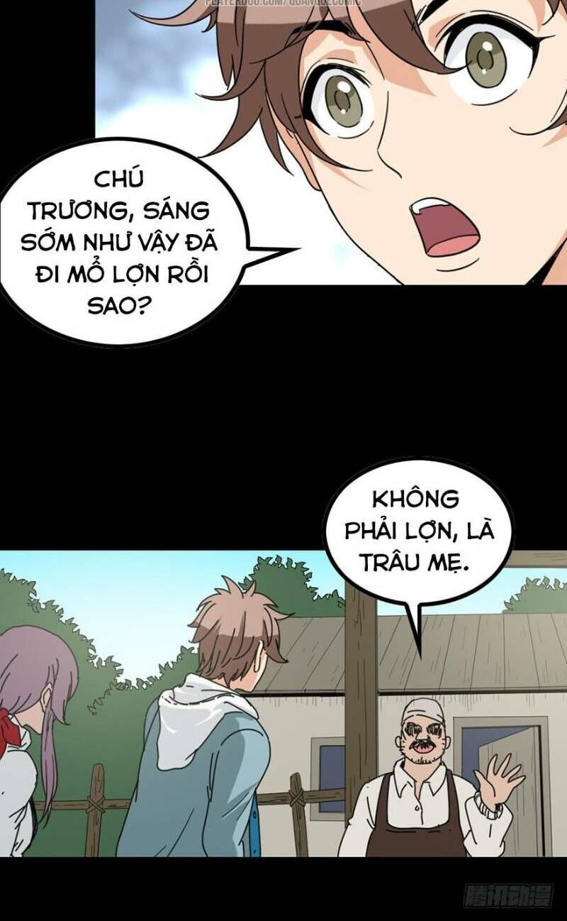 Tru Tà Chapter 29 - 6