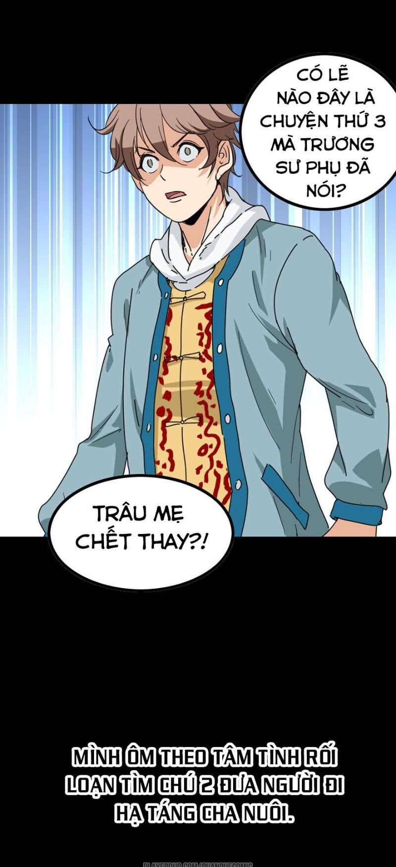 Tru Tà Chapter 29 - 9