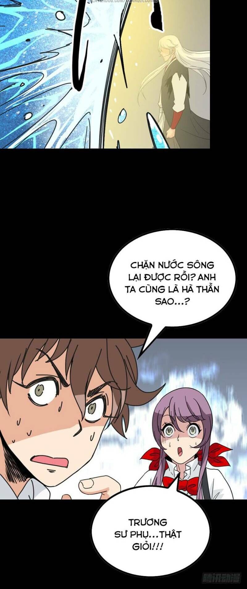 Tru Tà Chapter 30 - 15