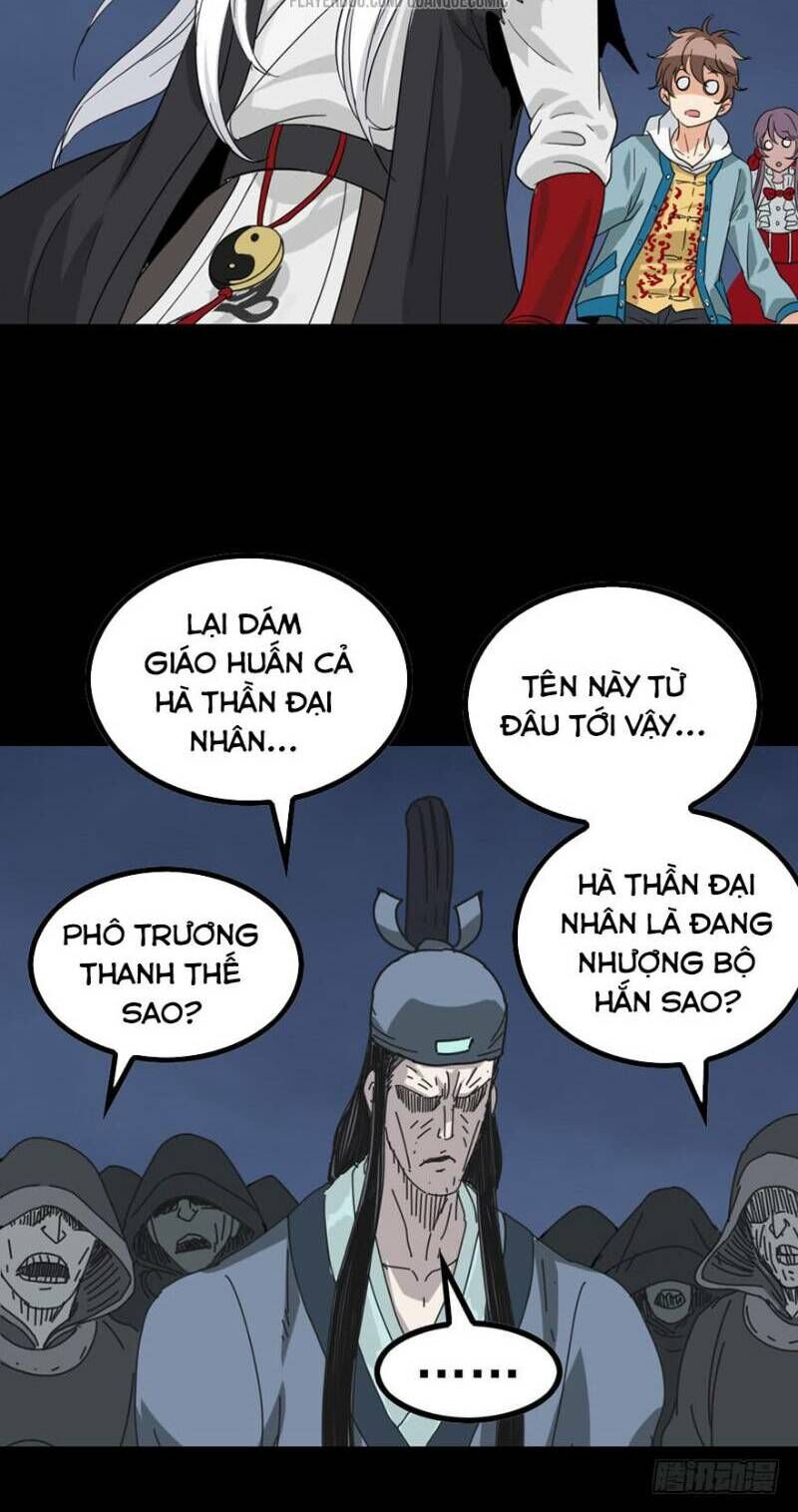 Tru Tà Chapter 30 - 23
