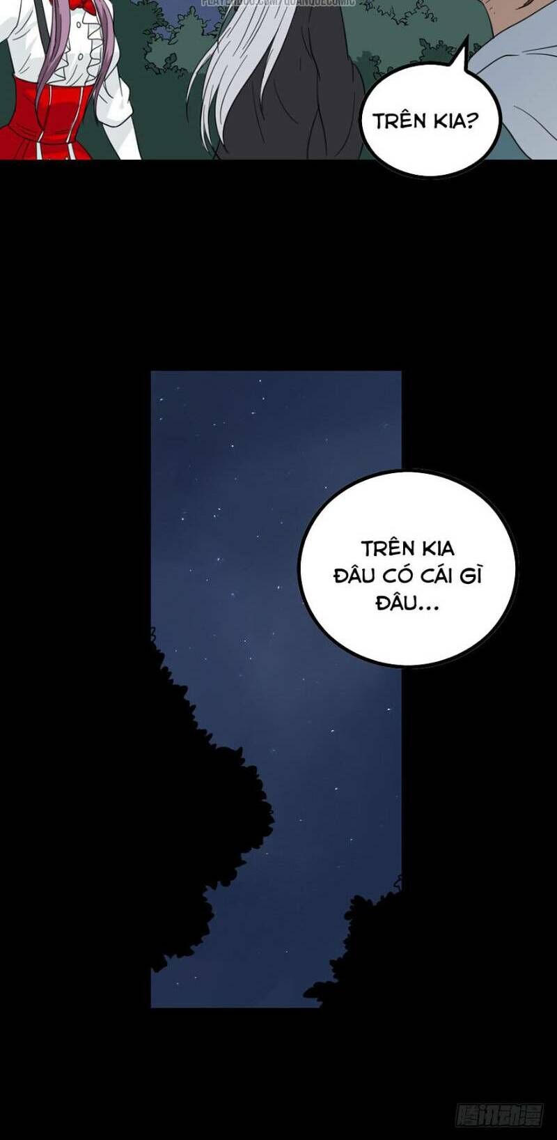 Tru Tà Chapter 31 - 14