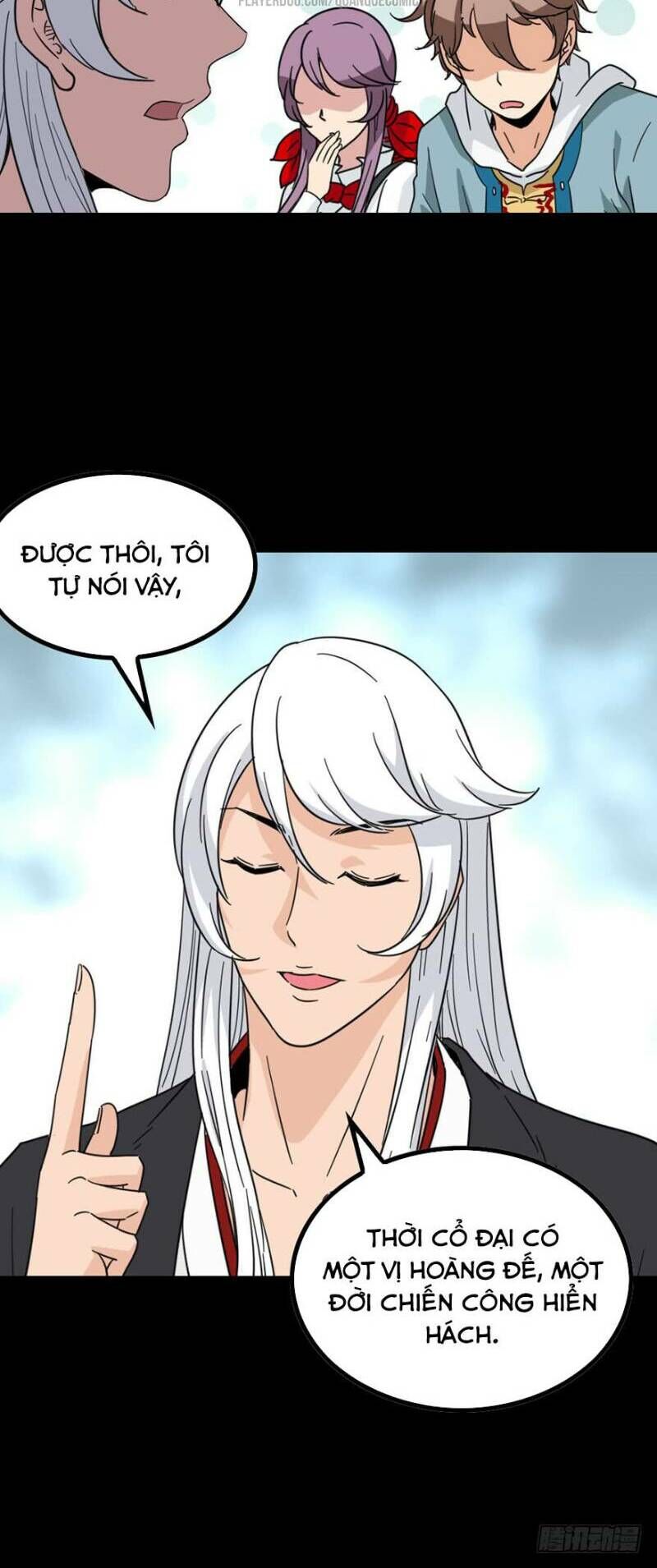 Tru Tà Chapter 31 - 26