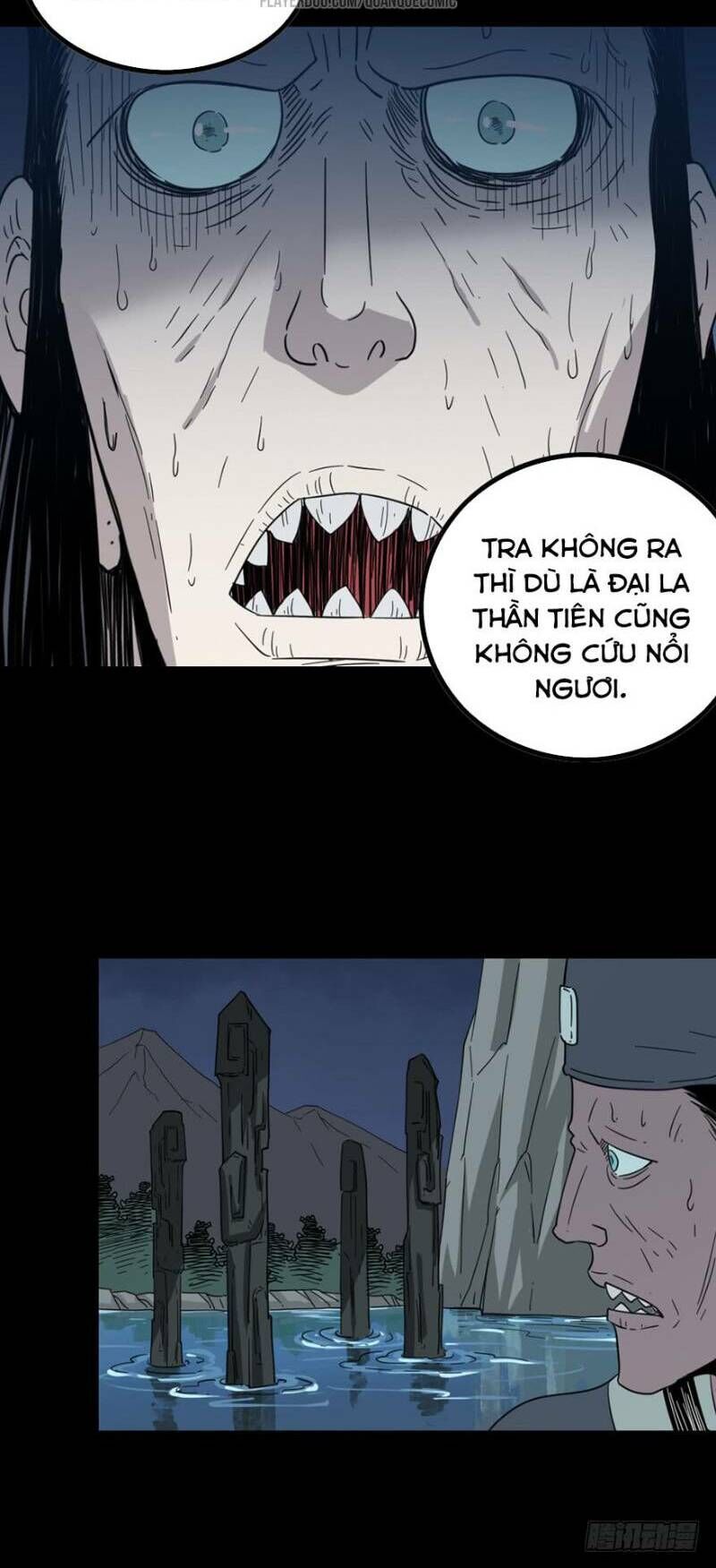 Tru Tà Chapter 31 - 6