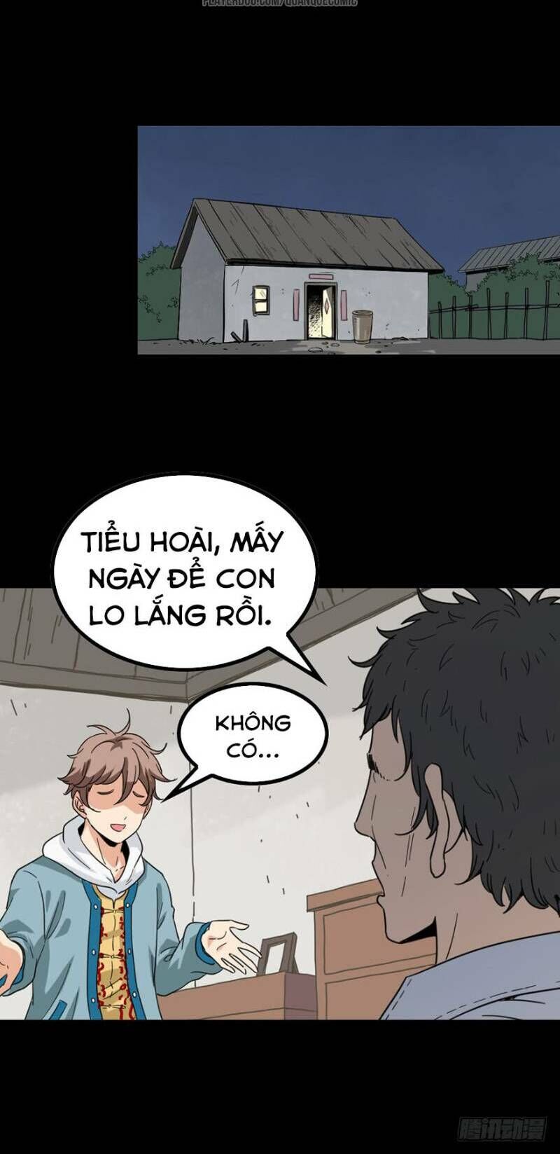Tru Tà Chapter 34 - 18