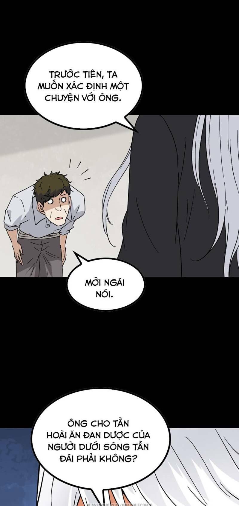 Tru Tà Chapter 34 - 31