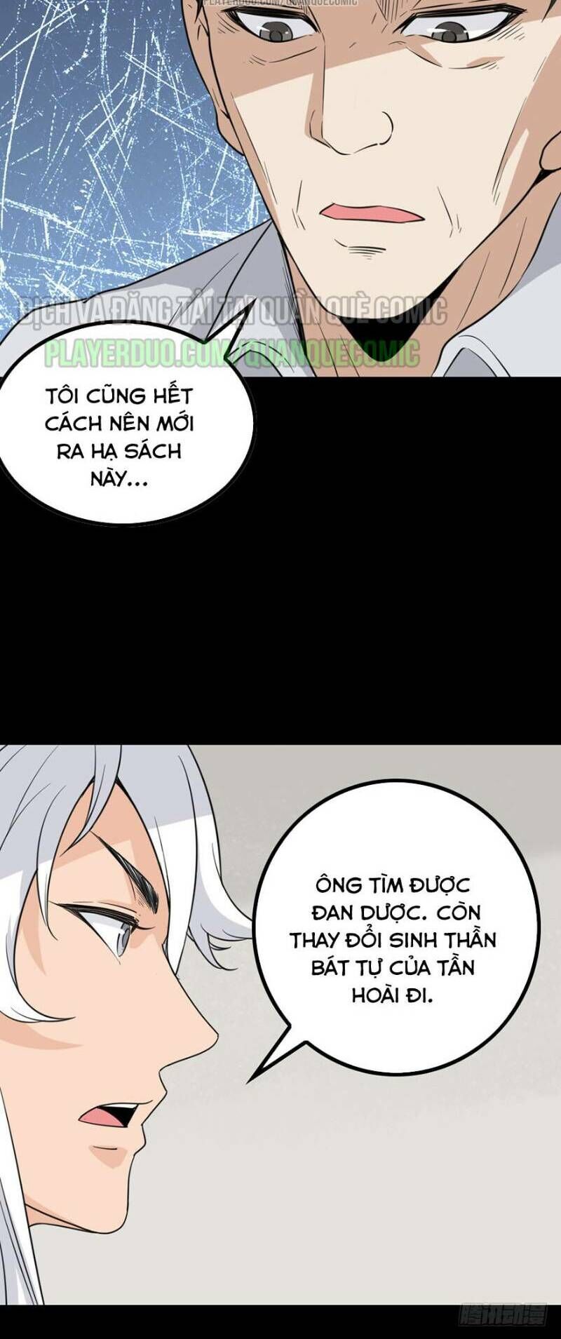 Tru Tà Chapter 35 - 2