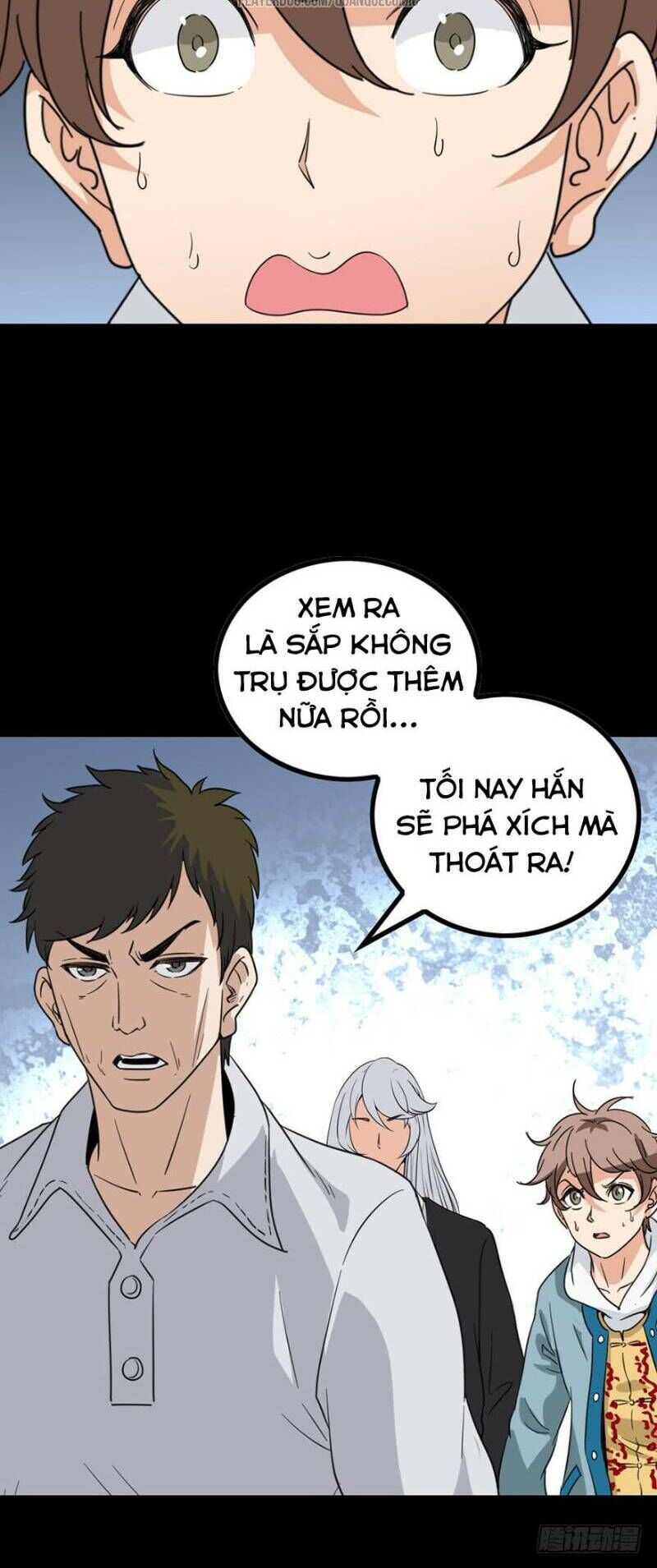 Tru Tà Chapter 36 - 2