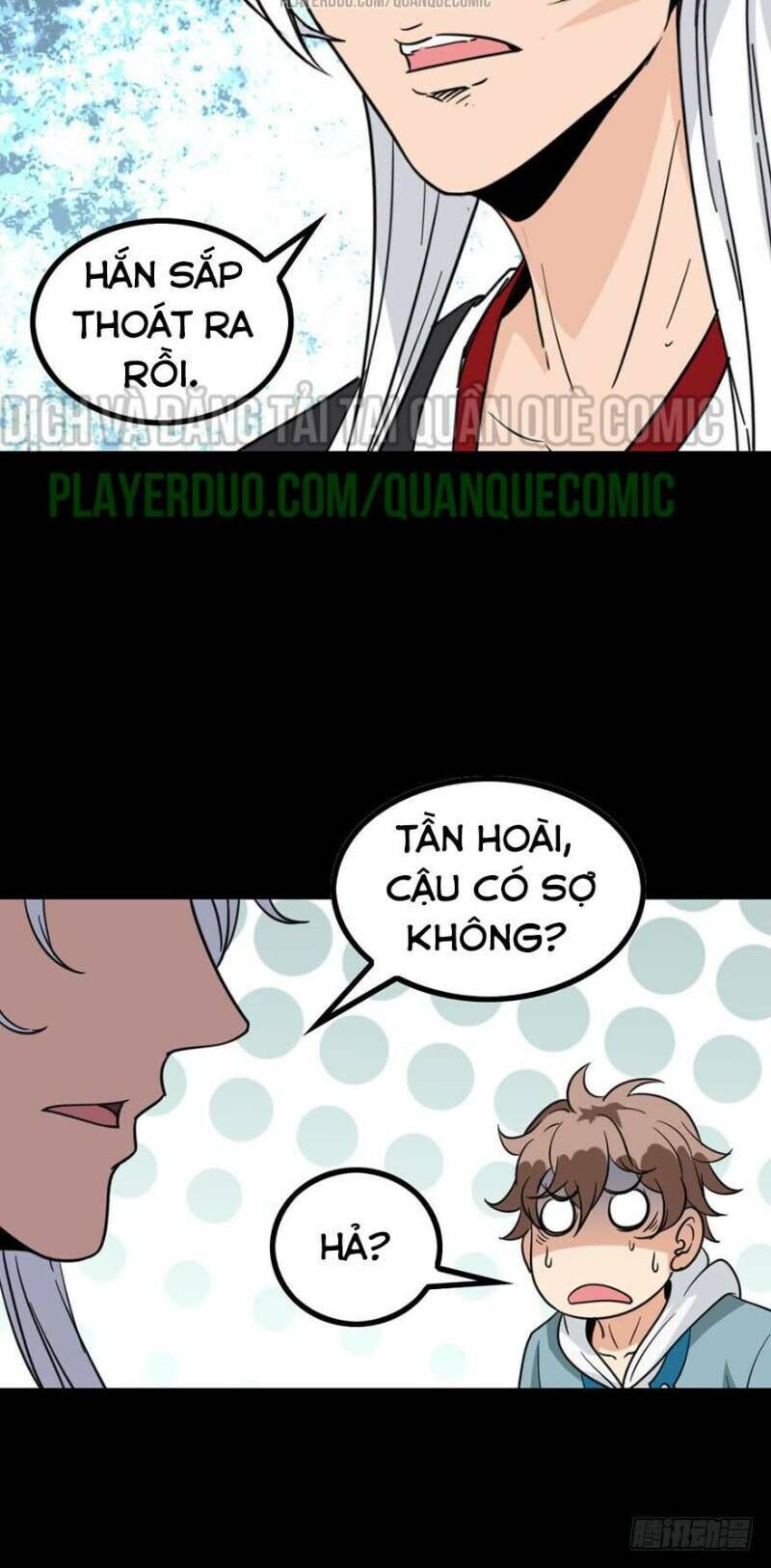 Tru Tà Chapter 36 - 16