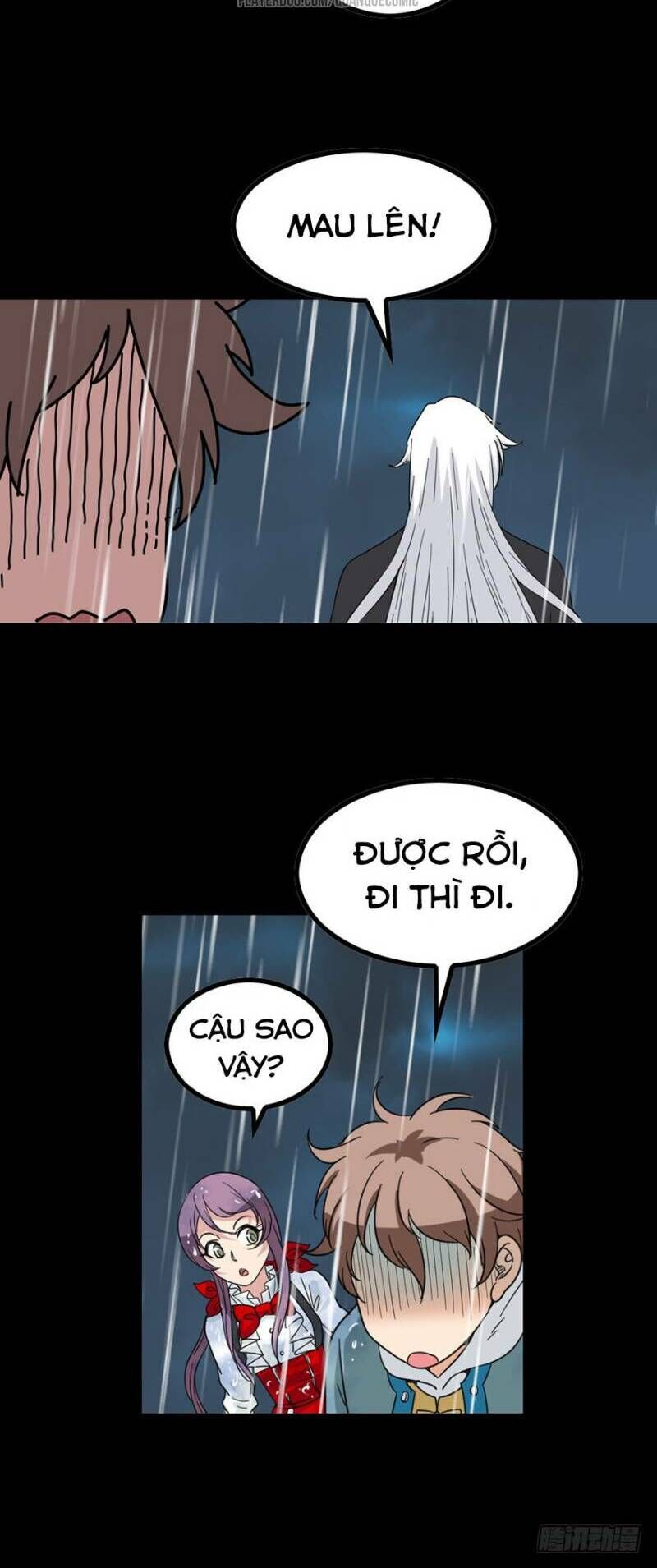 Tru Tà Chapter 36 - 20