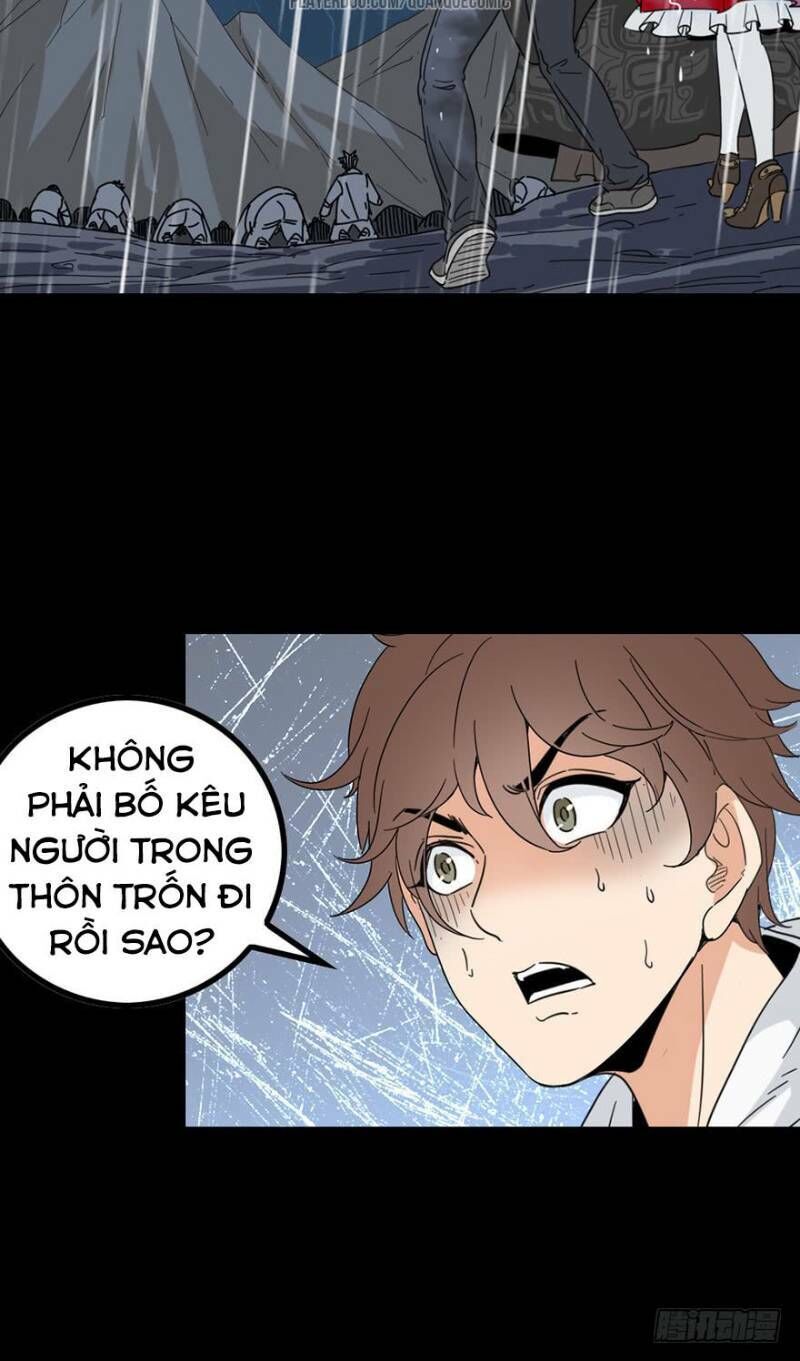 Tru Tà Chapter 36 - 22