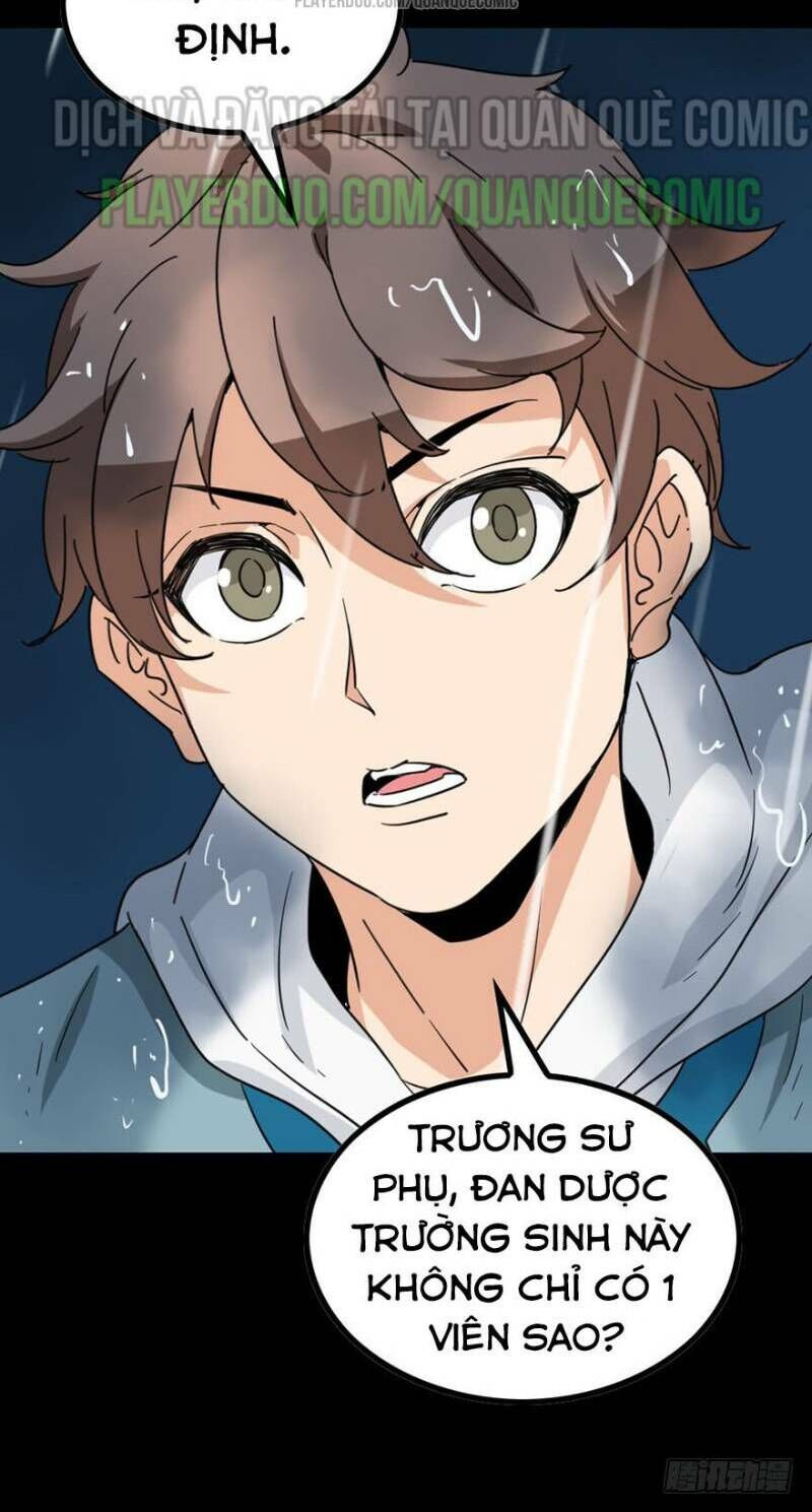 Tru Tà Chapter 36 - 8