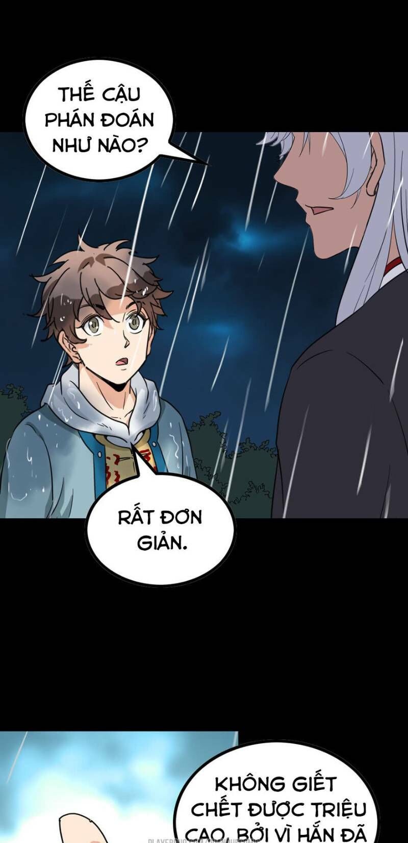 Tru Tà Chapter 36 - 9