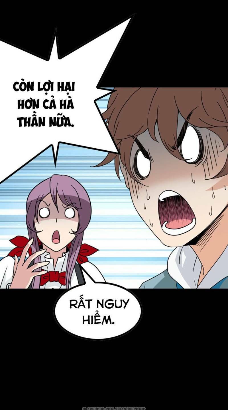 Tru Tà Chapter 37 - 27