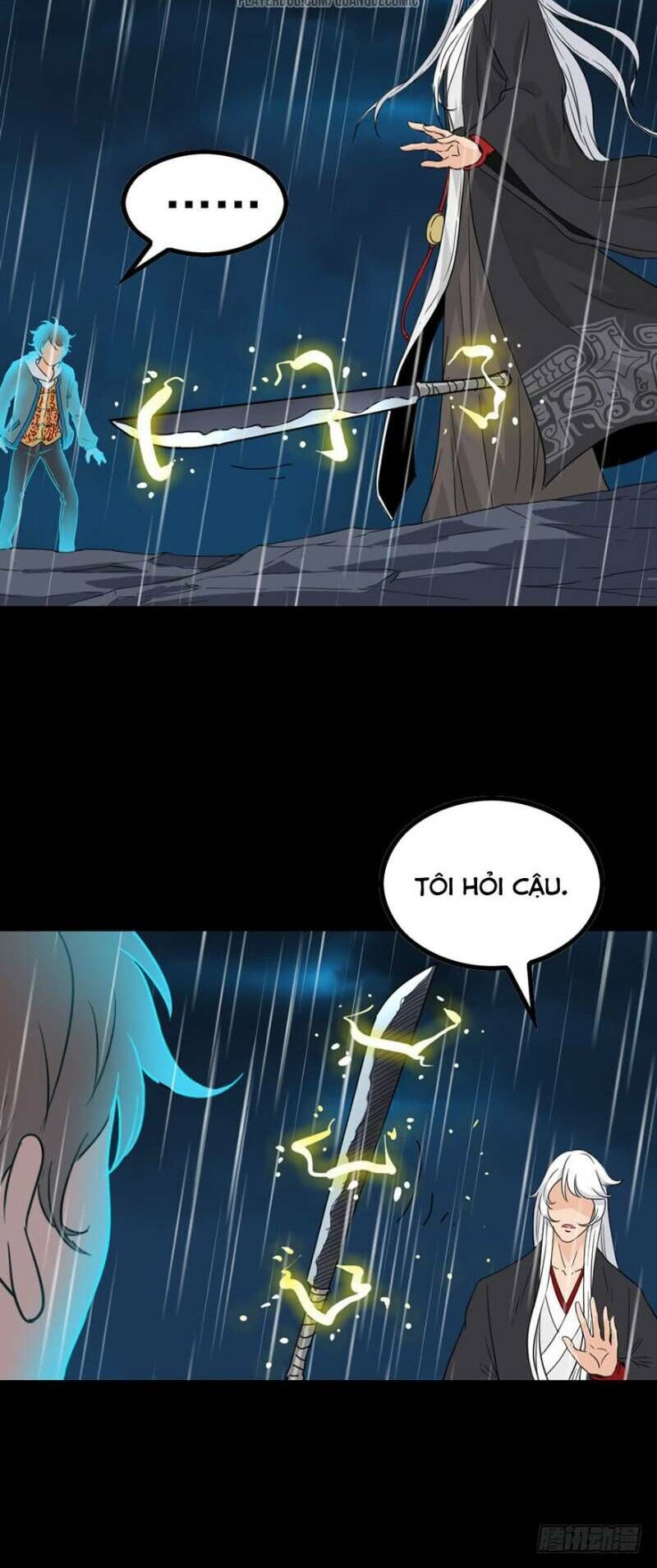 Tru Tà Chapter 39 - 20