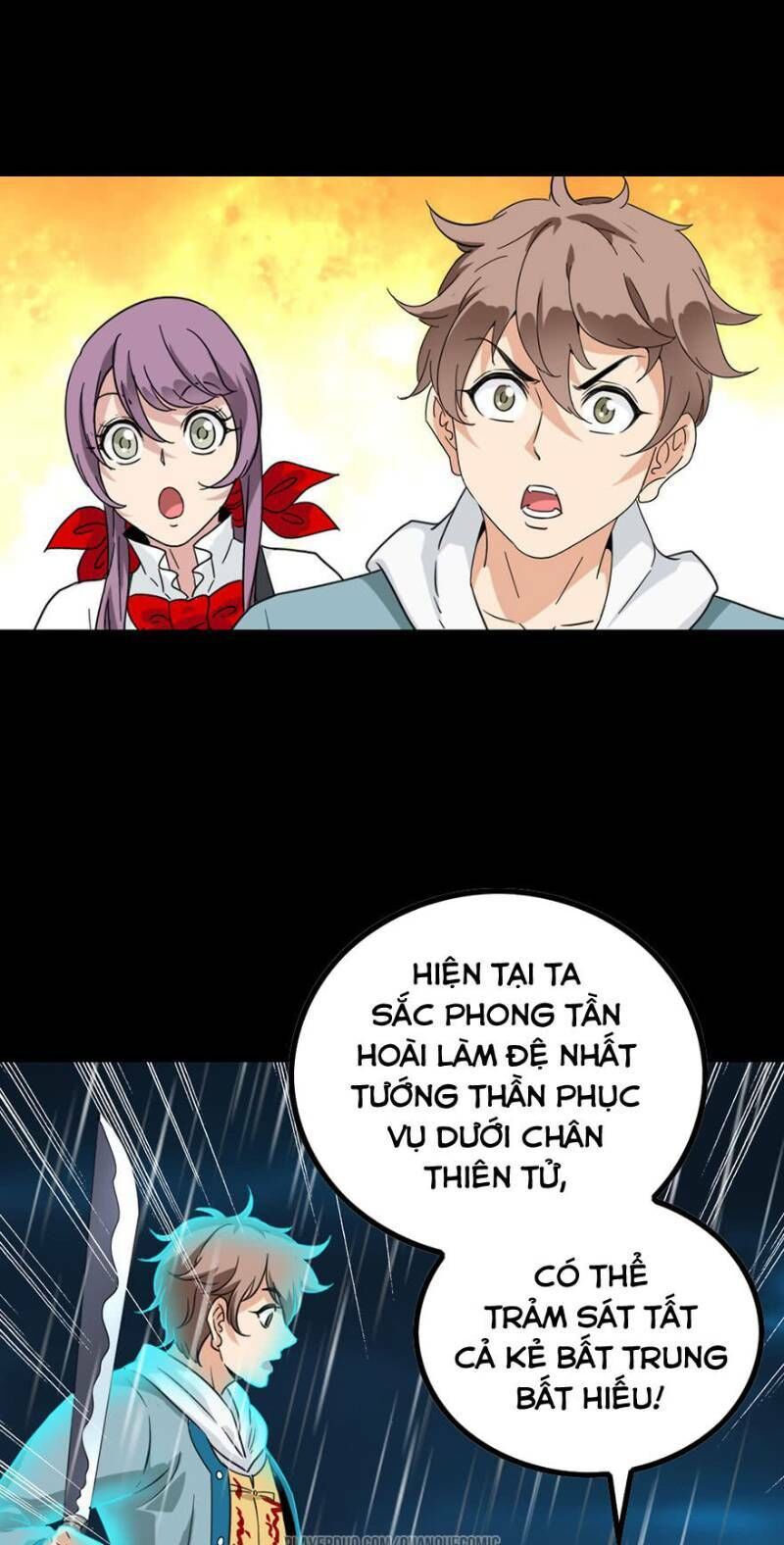 Tru Tà Chapter 39 - 29