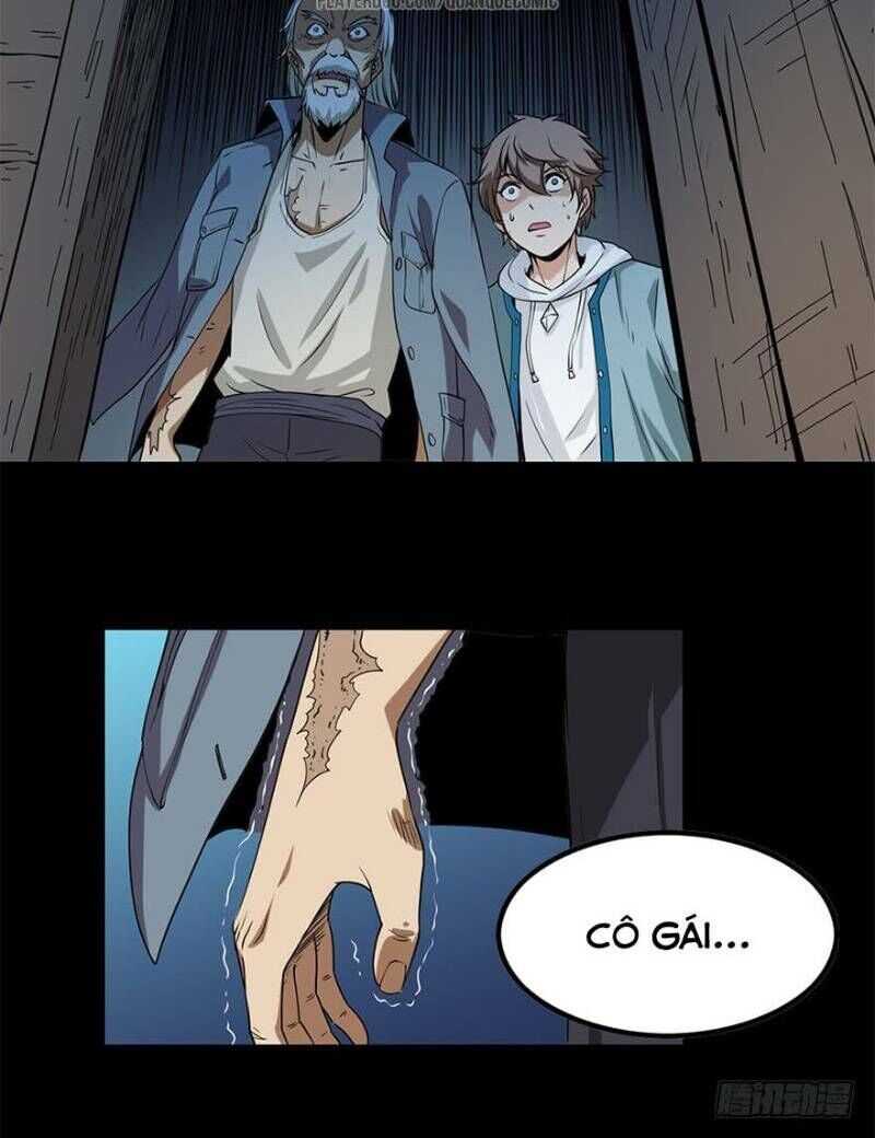 Tru Tà Chapter 4 - 28