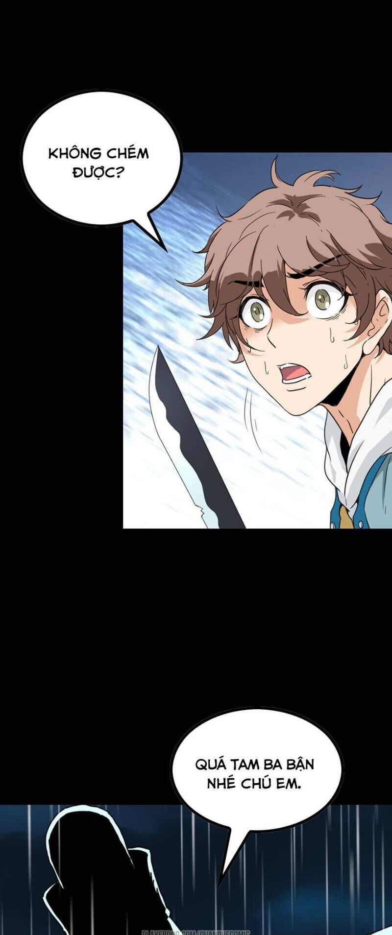 Tru Tà Chapter 40 - 16