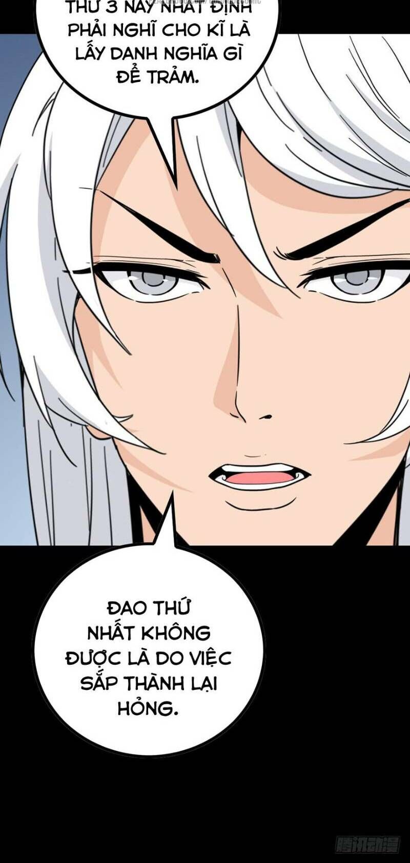 Tru Tà Chapter 40 - 21