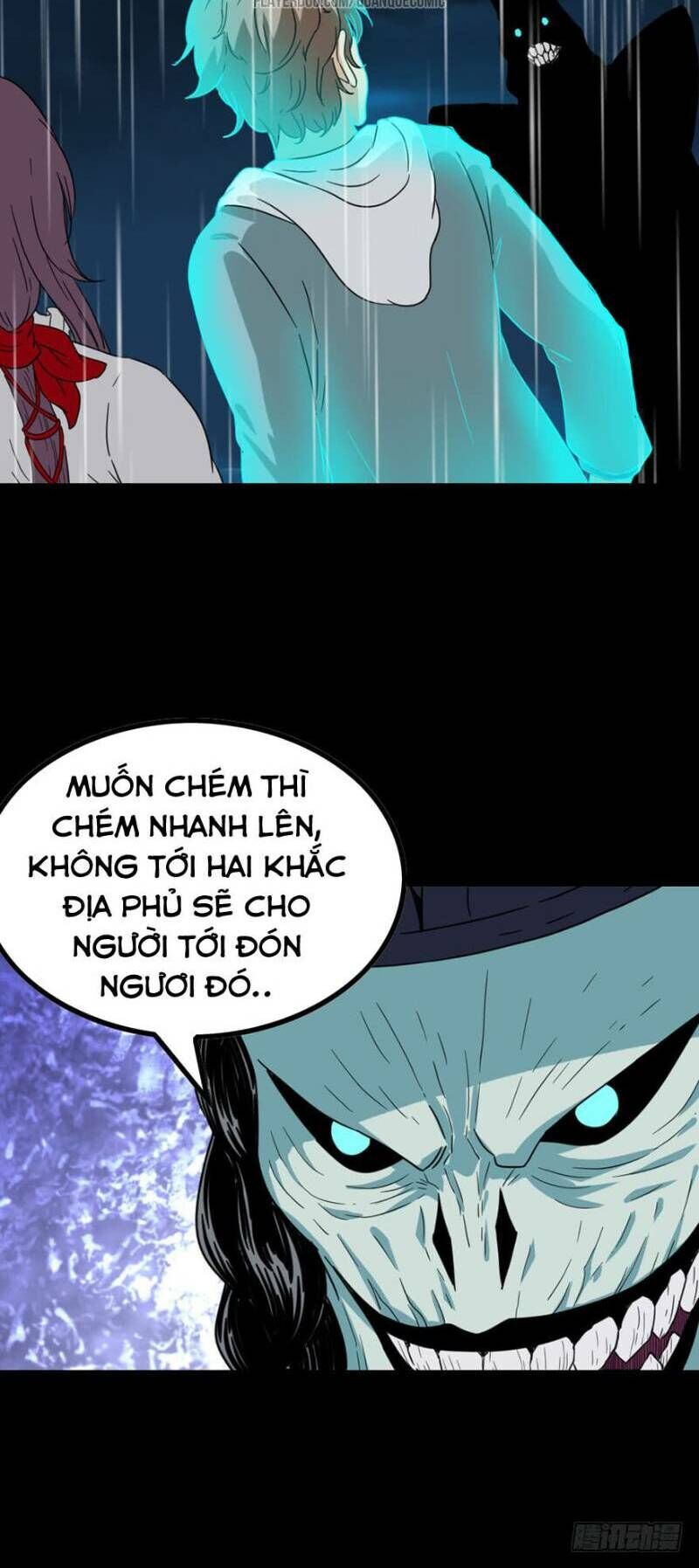 Tru Tà Chapter 40 - 25