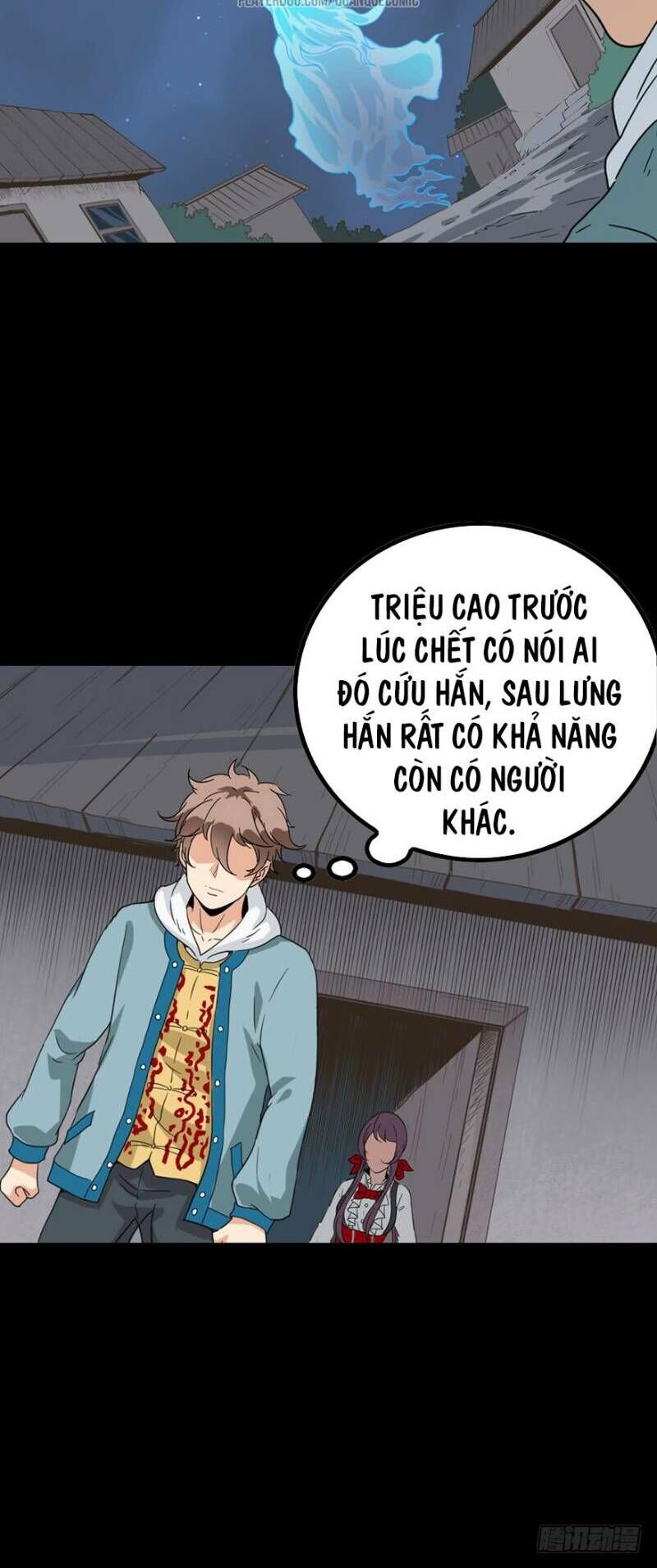 Tru Tà Chapter 43 - 2