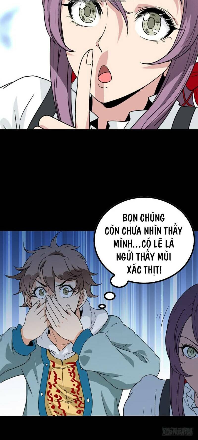 Tru Tà Chapter 43 - 14