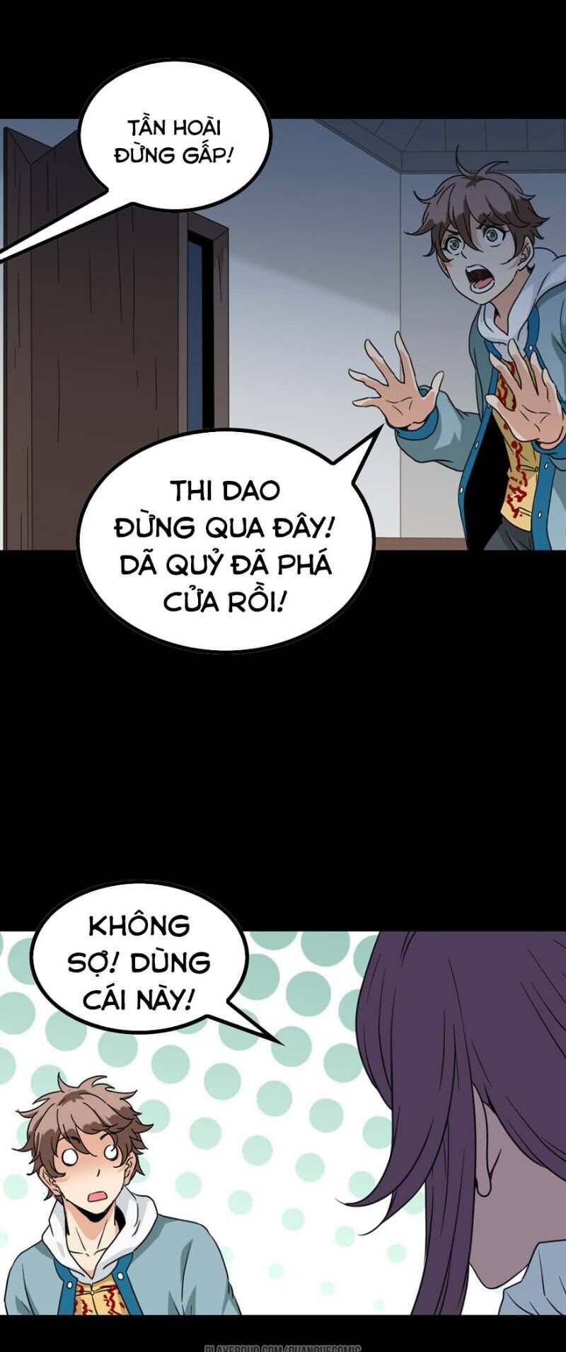 Tru Tà Chapter 43 - 29