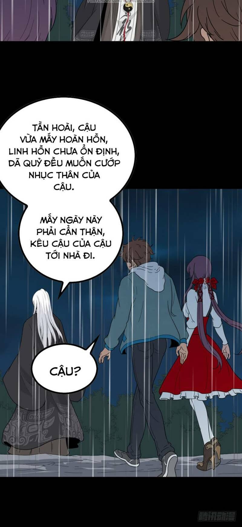 Tru Tà Chapter 43 - 4