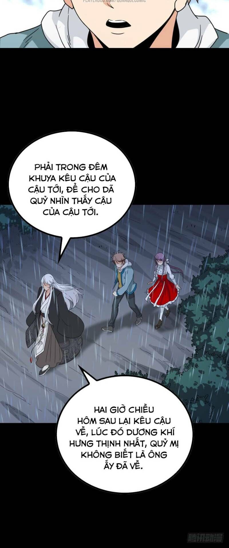 Tru Tà Chapter 43 - 6