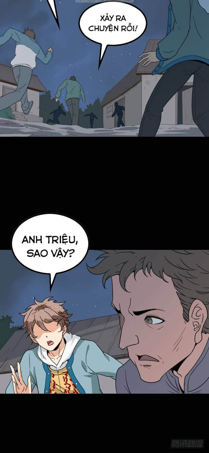 Tru Tà Chapter 43 - 8