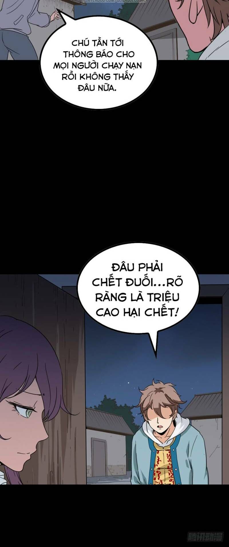 Tru Tà Chapter 43 - 10