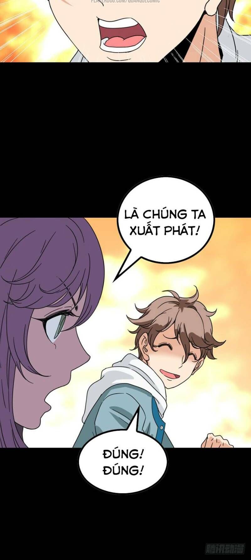 Tru Tà Chapter 44 - 2