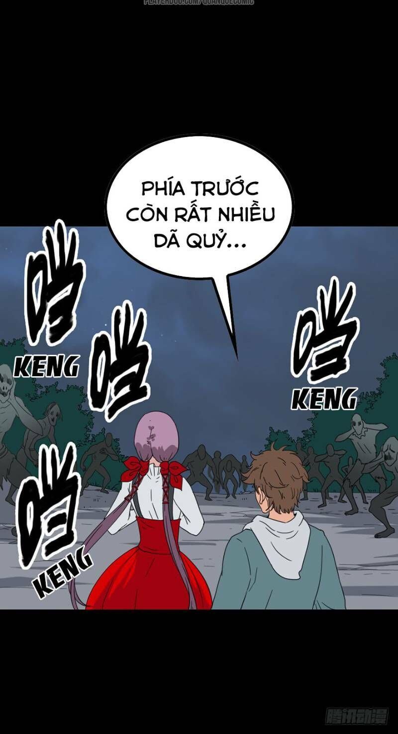 Tru Tà Chapter 44 - 18