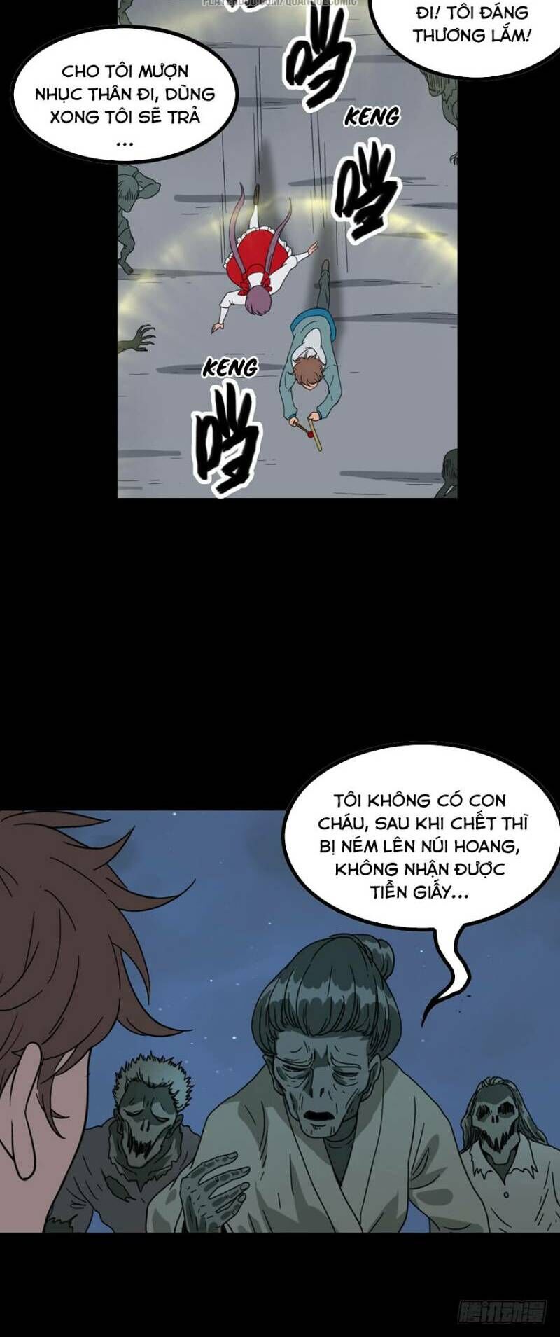 Tru Tà Chapter 44 - 8
