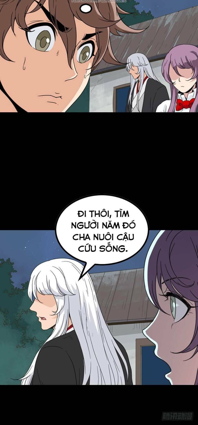 Tru Tà Chapter 47 - 2