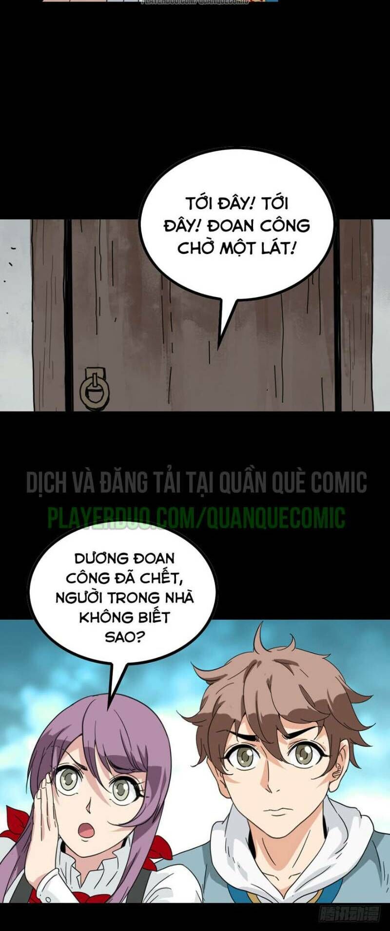 Tru Tà Chapter 47 - 12