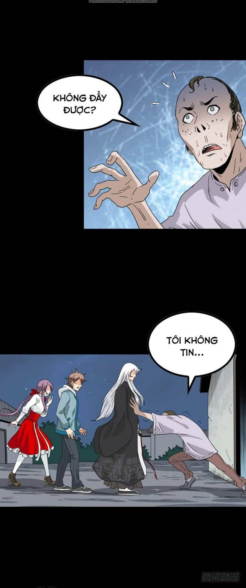 Tru Tà Chapter 47 - 16